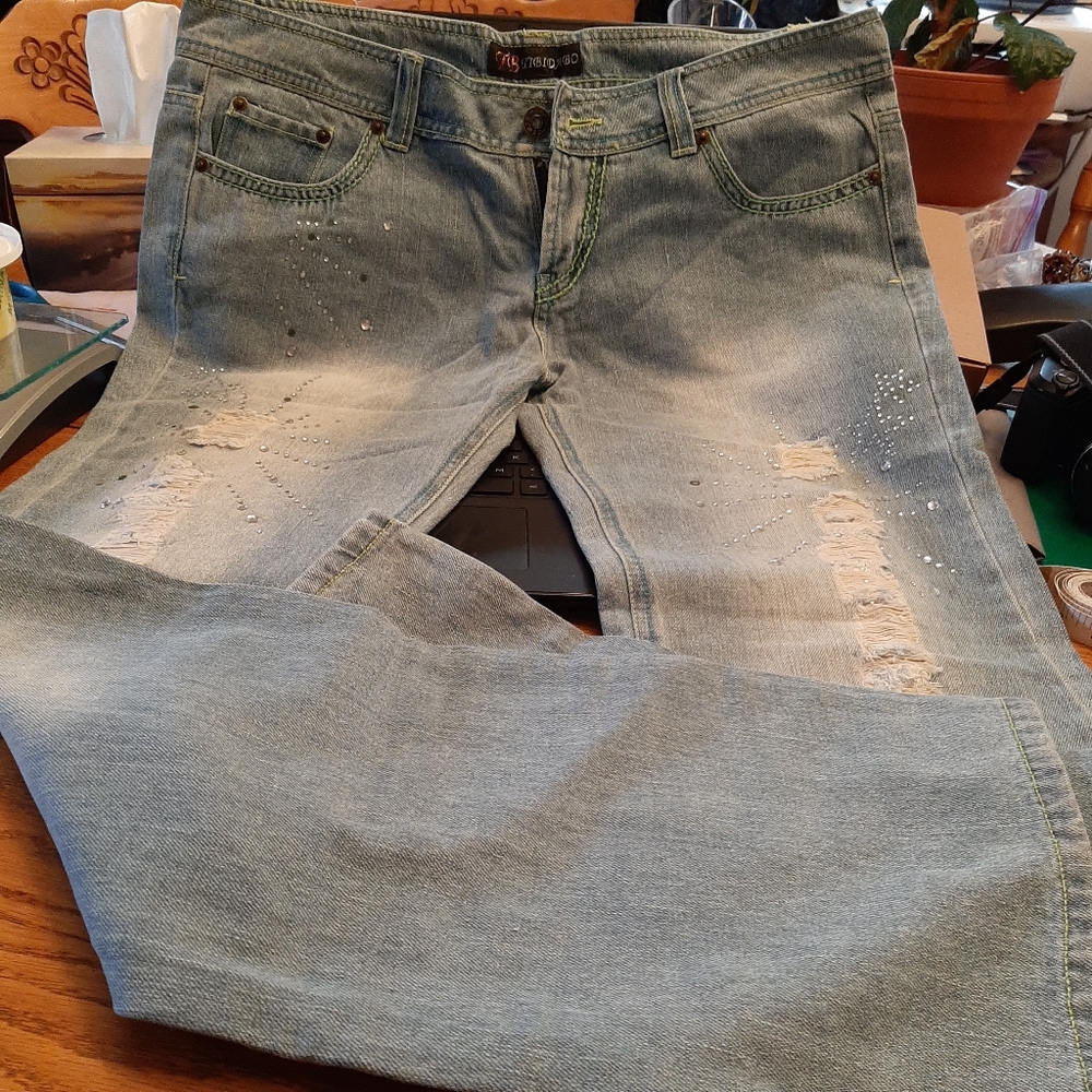 Ladies clothing (Jean's )
